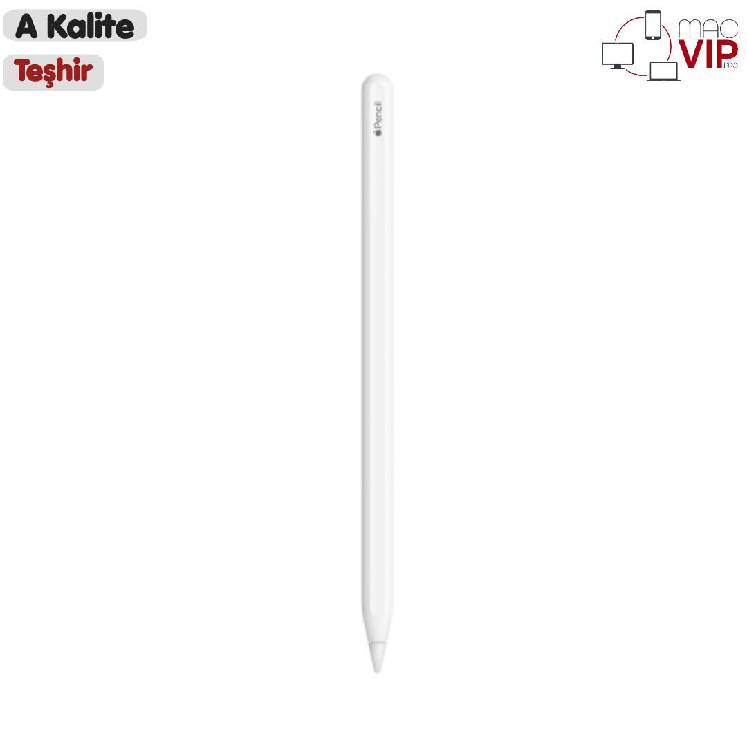 Apple Pencil 2. Nesil iPad Kalemi MU8F2TU/A - Teşhir
